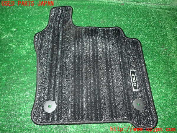 1UPJ-31207800]VW ゴルフ ヴァリアント(CDDXDV)フロアマット 中古_m0002.jpg