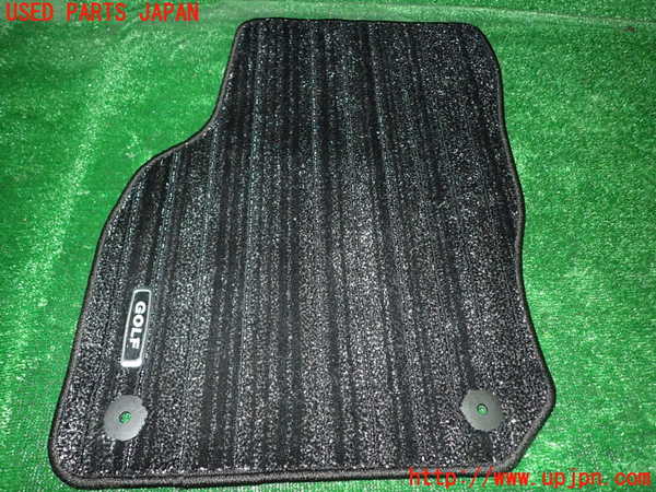 1UPJ-31207800]VW ゴルフ ヴァリアント(CDDXDV)フロアマット 中古_m0003.jpg
