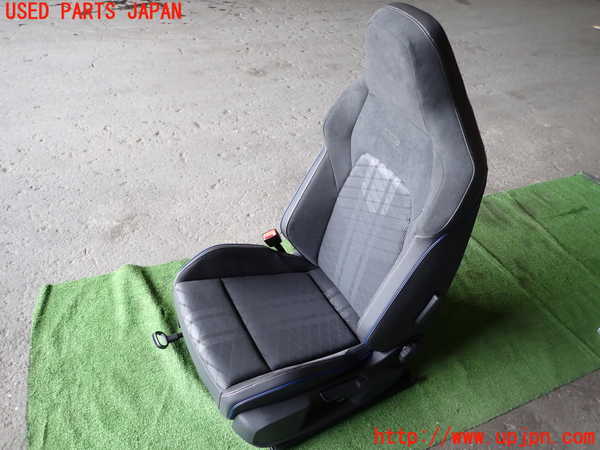 1UPJ-31207065]VW ゴルフ ヴァリアント(CDDXDV)助手席シート 中古_m0001.jpg