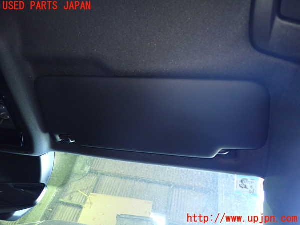 1UPJ-31207625]VW ゴルフ ヴァリアント(CDDXDV)室内サンバイザー右側 中古_m0001.jpg