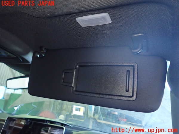 1UPJ-31207625]VW ゴルフ ヴァリアント(CDDXDV)室内サンバイザー右側 中古_m0002.jpg
