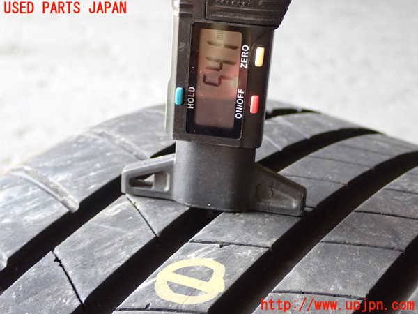 1UPJ-31209041]VW ゴルフ ヴァリアント(CDDXDV)タイヤ　ホイール　1本① 225/40R18 中古_m0003.jpg