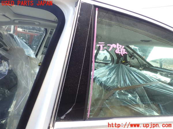 1UPJ-31211320]ベンツ S ハイブリッド W221(221095)左後ドア 中古 PGW M505 43R-000263_m0002.jpg