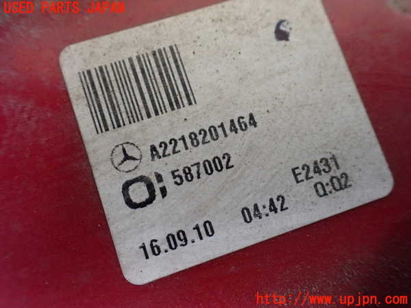 1UPJ-31211530]ベンツ S ハイブリッド W221(221095)右テールランプ 中古_m0003.jpg