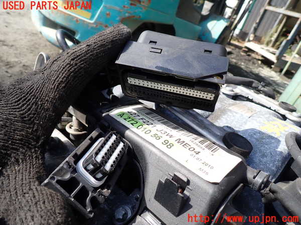 1UPJ-31212010]ベンツ S ハイブリッド W221(221095)エンジン 272-A272010 中古_m0003.jpg