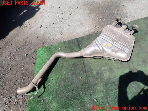 1UPJ-31212672]ベンツ S ハイブリッド W221(221095)リアマフラー2 中古_m0001.jpg