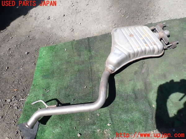 1UPJ-31212672]ベンツ S ハイブリッド W221(221095)リアマフラー2 中古_m0003.jpg