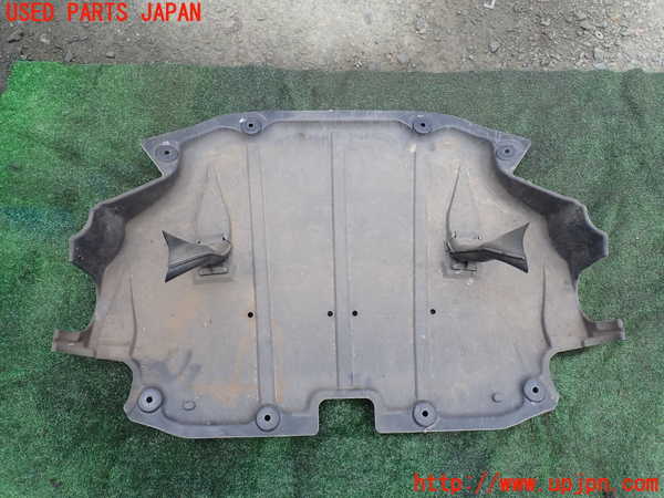 1UPJ-31212170]ベンツ S ハイブリッド W221(221095)エンジンアンダーカバー 中古_m0002.jpg