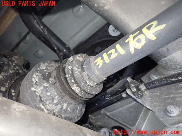 1UPJ-31214020]ベンツ S ハイブリッド W221(221095)右リアドライブシャフト 中古_m0001.jpg