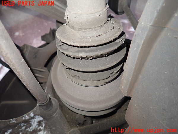 1UPJ-31214020]ベンツ S ハイブリッド W221(221095)右リアドライブシャフト 中古_m0002.jpg