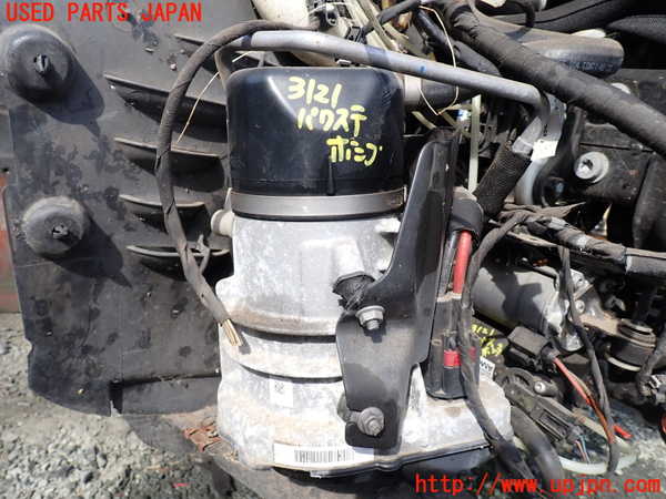 1UPJ-31214250]ベンツ S ハイブリッド W221(221095)パワステポンプ 中古_m0001.jpg