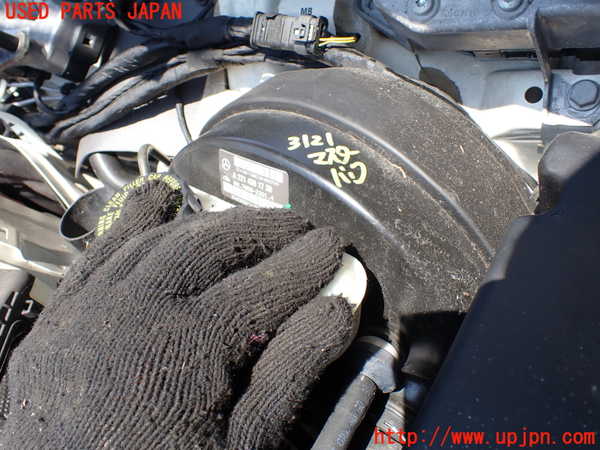 1UPJ-31214055]ベンツ S ハイブリッド W221(221095)ブレーキマスターバック 中古_m0001.jpg