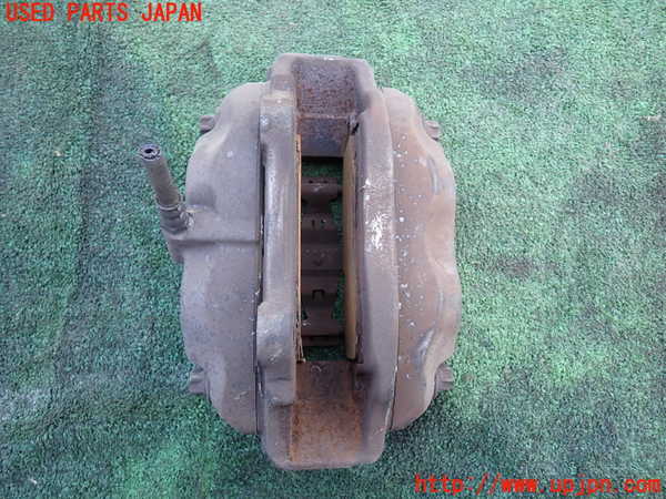 1UPJ-31214085]ベンツ S ハイブリッド W221(221095)左フロントキャリパー 中古_m0002.jpg