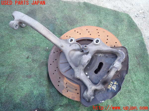 1UPJ-31214290]ベンツ S ハイブリッド W221(221095)右フロントナックルハブ 中古_m0002.jpg