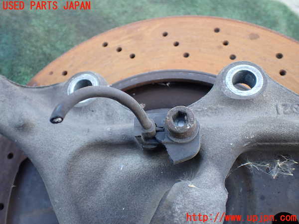 1UPJ-31214290]ベンツ S ハイブリッド W221(221095)右フロントナックルハブ 中古_m0003.jpg