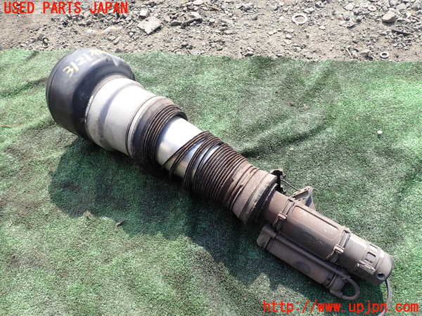 1UPJ-31215015]ベンツ S ハイブリッド W221(221095)右フロントストラット ジャンク エアサス_m0001.jpg