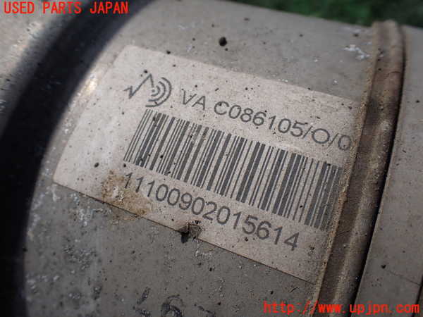 1UPJ-31215025]ベンツ S ハイブリッド W221(221095)左フロントストラット ジャンク エアサス_m0003.jpg