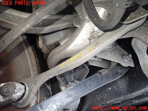 1UPJ-31215226]ベンツ S ハイブリッド W221(221095)左リアロアアーム1 中古_m0001.jpg