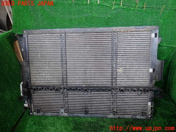 1UPJ-31216031]ベンツ S ハイブリッド W221(221095)エアコンコンデンサー1 中古_m0002.jpg