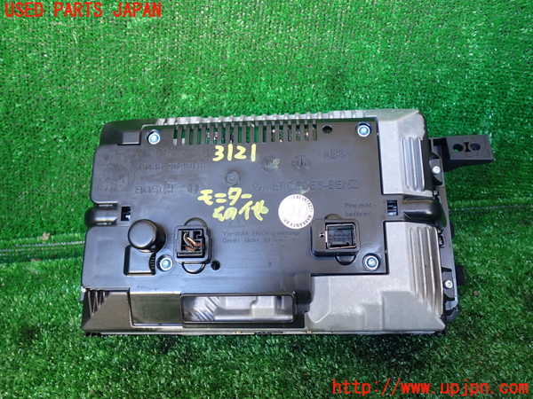 1UPJ-31216629]ベンツ S ハイブリッド W221(221095)モニター 中古_m0003.jpg