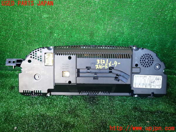 1UPJ-31216170]ベンツ S ハイブリッド W221(221095)スピードメーター 中古_m0003.jpg