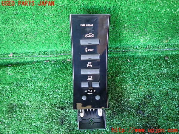 1UPJ-31216309]ベンツ S ハイブリッド W221(221095)スイッチ4（SPORT パーキングソナー等） 中古_m0001.jpg
