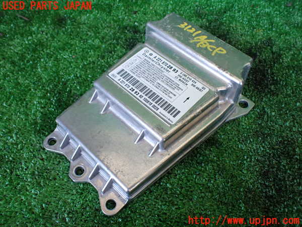 1UPJ-31216145]ベンツ S ハイブリッド W221(221095)エアバッグコンピューター 中古_m0001.jpg