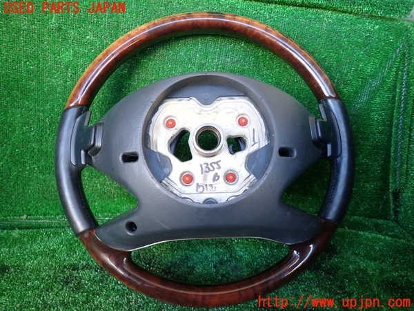 1UPJ-31217855]ベンツ S ハイブリッド W221(221095)ステアリングホイール 中古_m0002.jpg