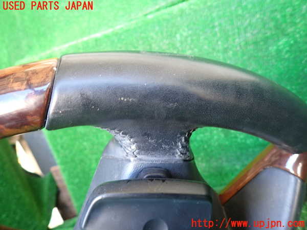 1UPJ-31217855]ベンツ S ハイブリッド W221(221095)ステアリングホイール 中古_m0003.jpg