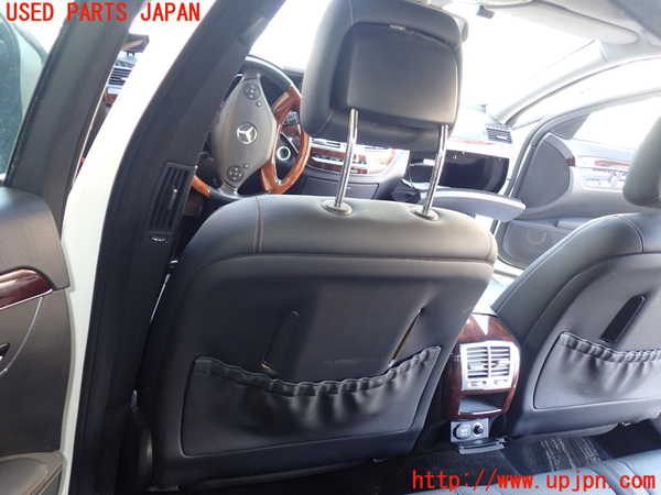 1UPJ-31217035]ベンツ S ハイブリッド W221(221095)運転席シート 中古_m0004.jpg