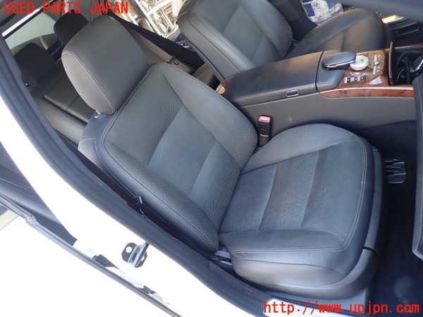 1UPJ-31217065]ベンツ S ハイブリッド W221(221095)助手席シート 中古_m0001.jpg