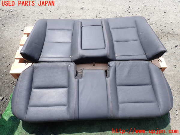 1UPJ-31217385]ベンツ S ハイブリッド W221(221095)リアシート 中古_m0001.jpg