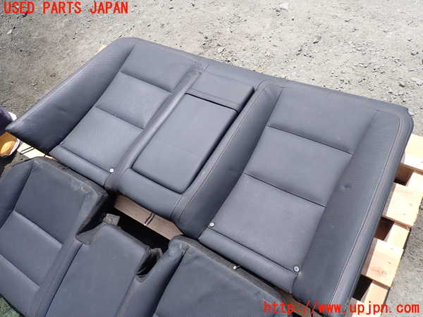 1UPJ-31217385]ベンツ S ハイブリッド W221(221095)リアシート 中古_m0002.jpg