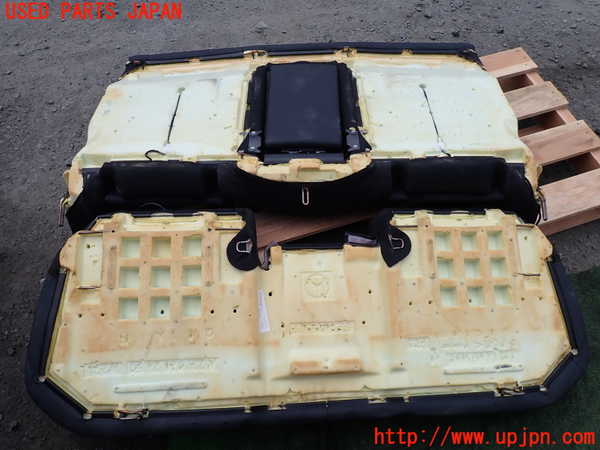 1UPJ-31217385]ベンツ S ハイブリッド W221(221095)リアシート 中古_m0005.jpg