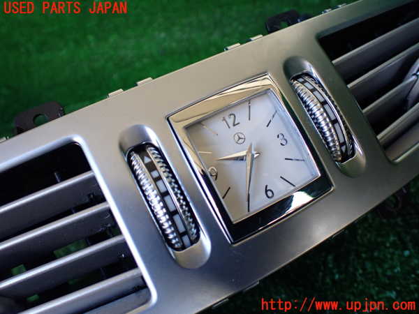 1UPJ-31217526]ベンツ S ハイブリッド W221(221095)エアコン吹き出し口1 中古_m0002.jpg