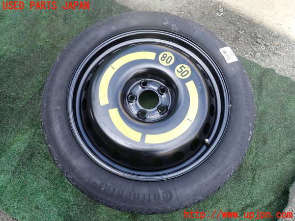 1UPJ-31219601]ベンツ S ハイブリッド W221(221095)スペアタイヤ1 中古_m0001.jpg