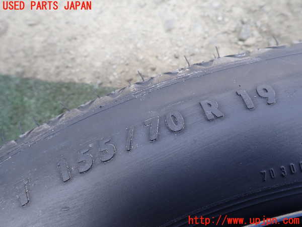 1UPJ-31219601]ベンツ S ハイブリッド W221(221095)スペアタイヤ1 中古_m0002.jpg