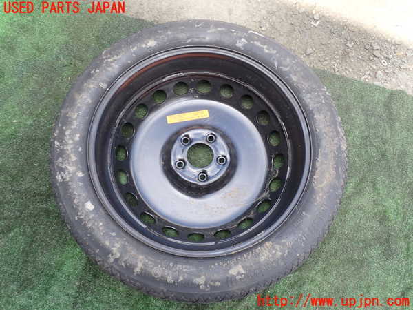 1UPJ-31219601]ベンツ S ハイブリッド W221(221095)スペアタイヤ1 中古_m0004.jpg