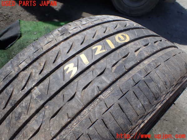 1UPJ-31219041]ベンツ S ハイブリッド W221(221095)タイヤ　ホイール　1本① 255/45R18 中古_m0004.jpg