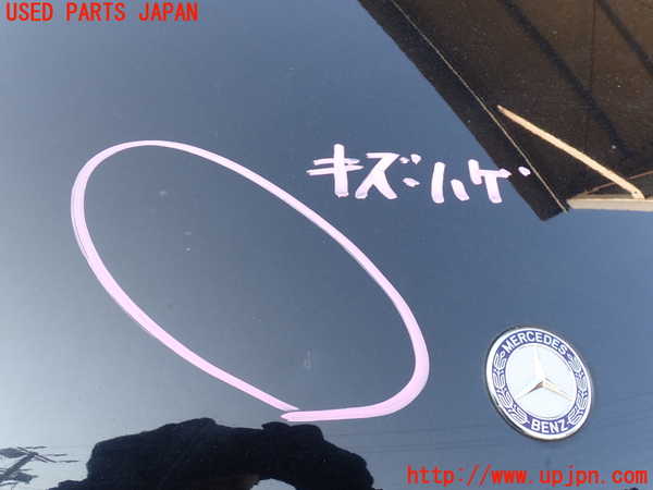 1UPJ-31221060]ベンツ V350 W639(639350)ボンネットフード 中古_m0002.jpg