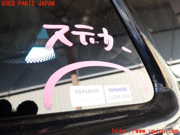 5UPJ-31221382]ベンツ V350 W639(639350)左クォーターガラス 中古_m0002.jpg