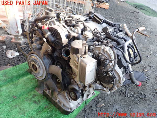 1UPJ-31222010]ベンツ V350 W639(639350)エンジン 272 中古_m0001.jpg