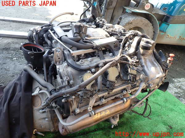 1UPJ-31222010]ベンツ V350 W639(639350)エンジン 272 中古_m0002.jpg