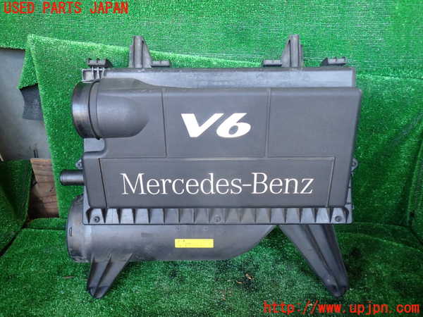 1UPJ-31222560]ベンツ V350 W639(639350)エアクリーナーボックス 中古_m0001.jpg