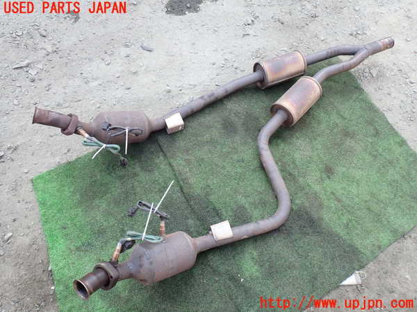 1UPJ-31222661]ベンツ V350 W639(639350)触媒1 中古_m0002.jpg