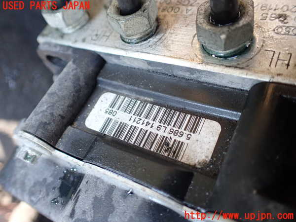 1UPJ-31224040]ベンツ V350 W639(639350)ABSアクチュエーター 中古_m0003.jpg