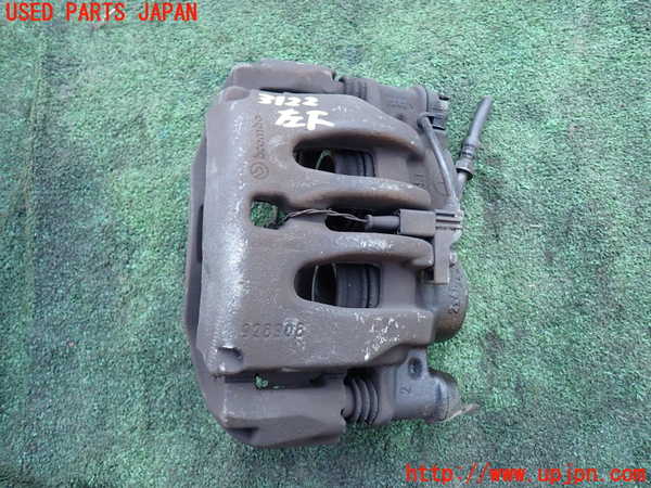 5UPJ-31224085]ベンツ V350 W639(639350)左フロントキャリパー 中古_m0001.jpg