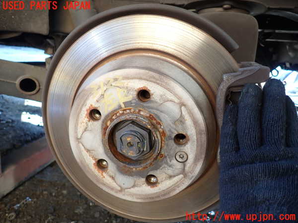 1UPJ-31224305]ベンツ V350 W639(639350)左リアナックルハブ 中古_m0003.jpg