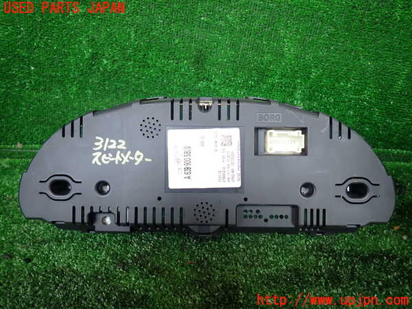 1UPJ-31226170]ベンツ V350 W639(639350)スピードメーター 中古_m0003.jpg