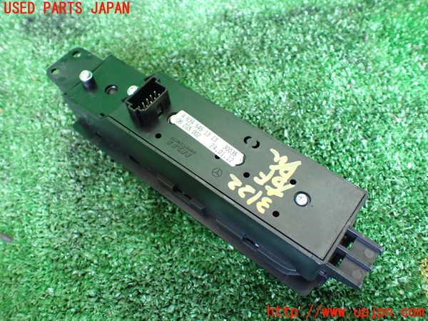 1UPJ-31226240]ベンツ V350 W639(639350)右前パワーウィンドウスイッチ 中古_m0002.jpg